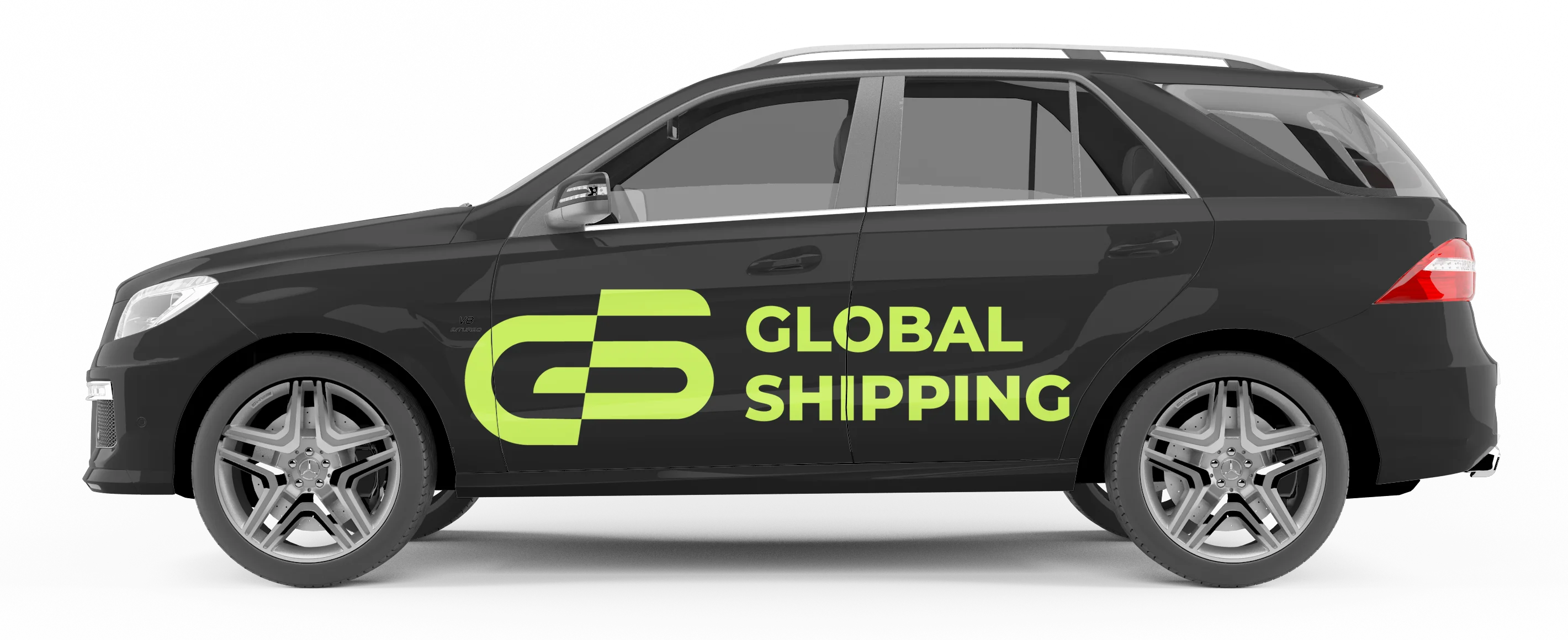 Автомобілі від Global Shipping